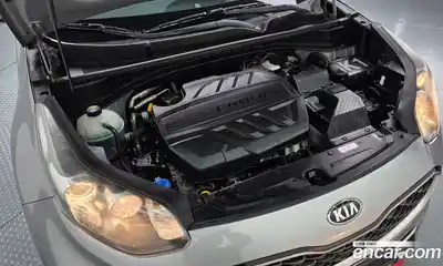 Kia Sportage 2018 2.0 гидро в Москве № 2050993, миниатюра 6