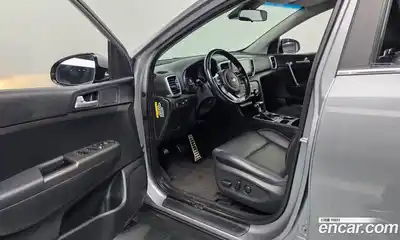 Kia Sportage 2018 2.0 гидро в Москве № 2050993, миниатюра 10