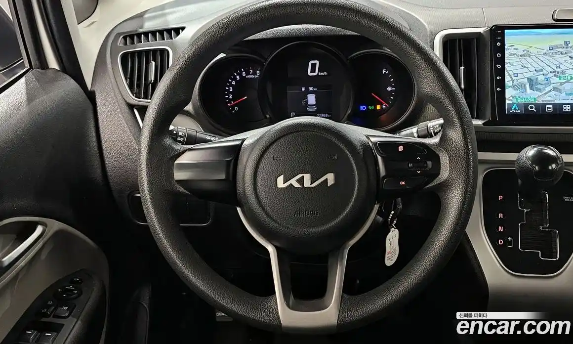 Kia Ray 2022 1.0 гидро в Москве № 2051013, фото 15