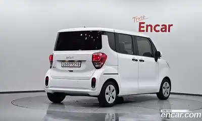 Kia Ray 2022 1.0 гидро в Москве № 2051013, миниатюра 2