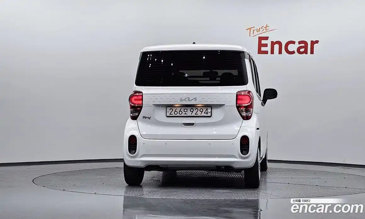 Kia Ray 2022 1.0 гидро в Москве № 2051013, фото 4