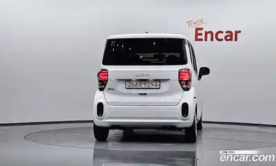 Kia Ray 2022 1.0 гидро в Москве № 2051013, миниатюра 4
