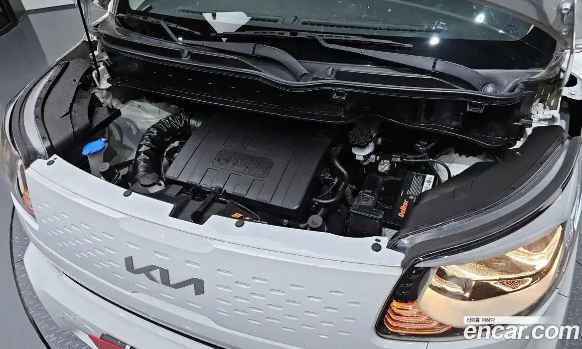 Kia Ray 2022 1.0 гидро в Москве № 2051013, фото 6