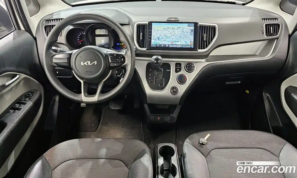 Kia Ray 2022 1.0 гидро в Москве № 2051013, фото 7