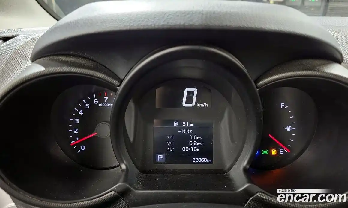 Kia Ray 2022 1.0 гидро в Москве № 2051013, фото 8
