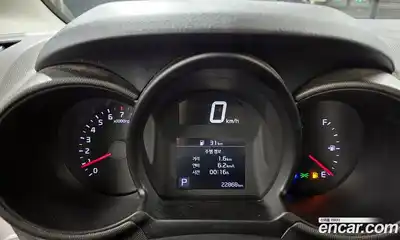 Kia Ray 2022 1.0 гидро в Москве № 2051013, миниатюра 8