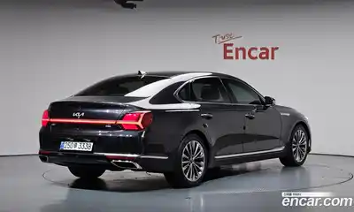 Kia K9, 2021