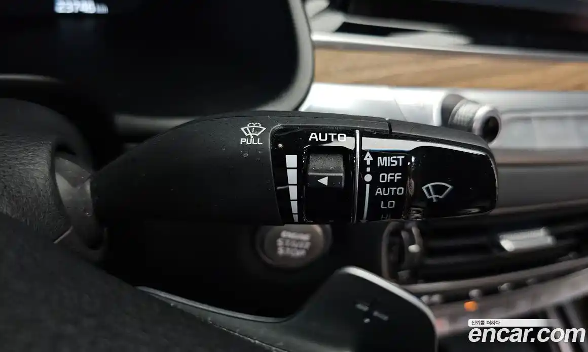 Kia K9 2021 3.8 гидро в Москве № 2051029, фото 23