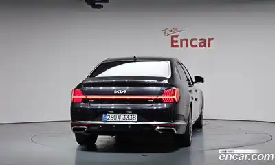 Kia K9 2021 3.8 гидро в Москве № 2051029, миниатюра 3