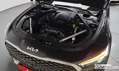 Kia K9 2021 3.8 гидро в Москве № 2051029, миниатюра 5