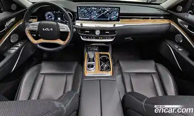 Kia K9 2021 3.8 гидро в Москве № 2051029, миниатюра 9
