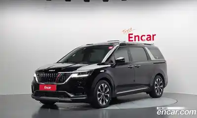 Kia Canival, 2022