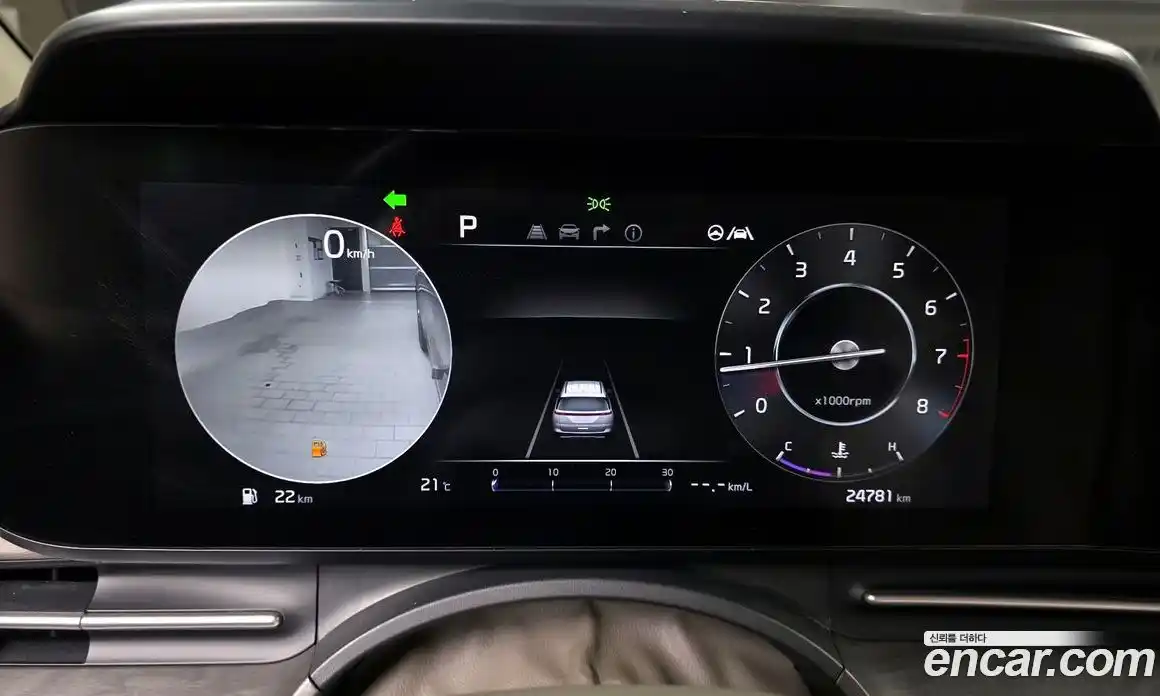 Kia Canival 2022 3.5 гидро в Москве № 2051043, фото 11