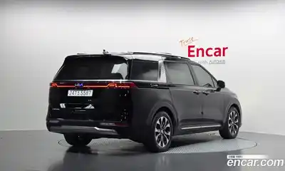 Kia Canival 2022 3.5 гидро в Москве № 2051043, миниатюра 2
