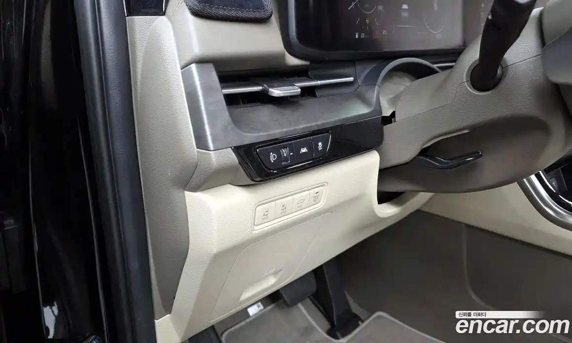 Kia Canival 2022 3.5 гидро в Москве № 2051043, фото 27