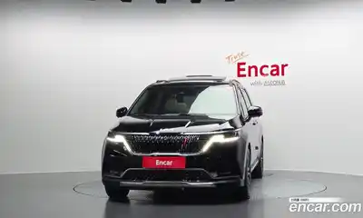 Kia Canival 2022 3.5 гидро в Москве № 2051043, миниатюра 3