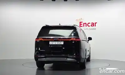 Kia Canival 2022 3.5 гидро в Москве № 2051043, миниатюра 4