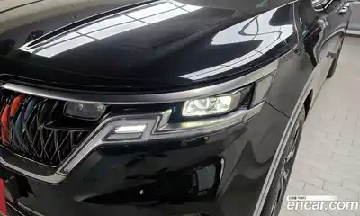 Kia Canival 2022 3.5 гидро в Москве № 2051043, миниатюра 8