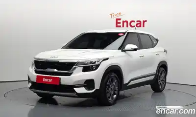 Kia Seltos, 2022