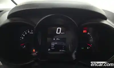 Kia Ray 2022 1.0 гидро в Москве № 2051069, миниатюра 11