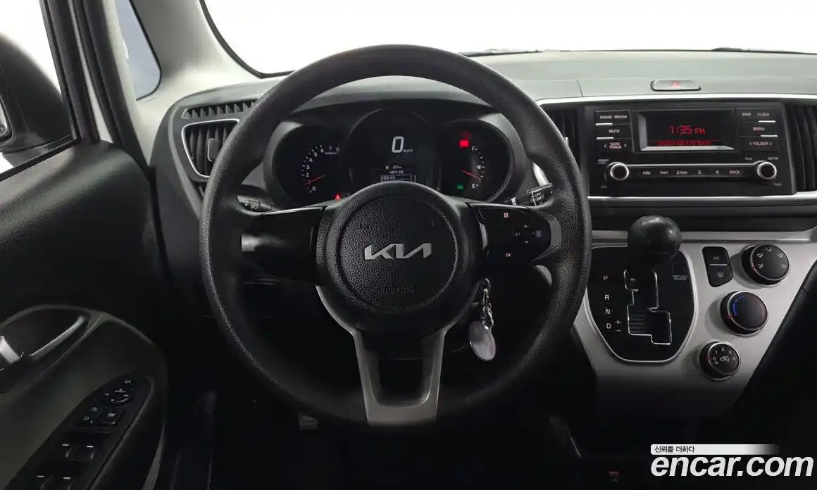 Kia Ray 2022 1.0 гидро в Москве № 2051069, фото 20