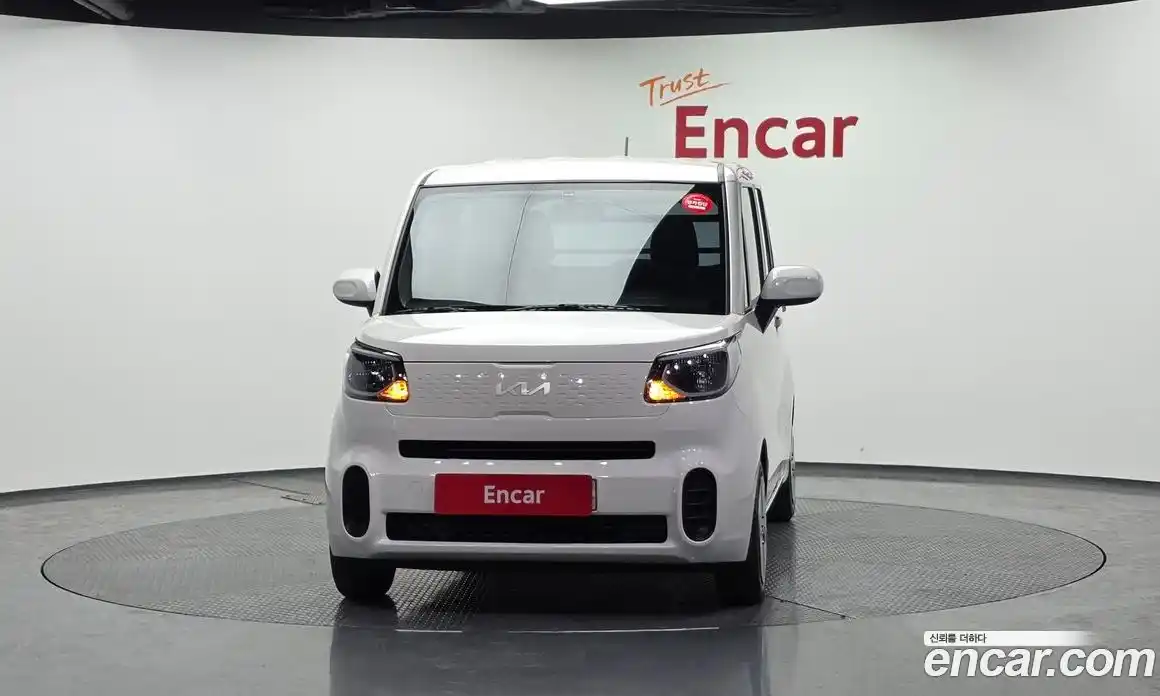 Kia Ray 2022 1.0 гидро в Москве № 2051069, фото 3