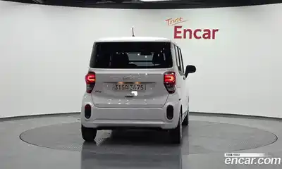 Kia Ray 2022 1.0 гидро в Москве № 2051069, миниатюра 4