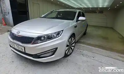 Kia K5, 2013