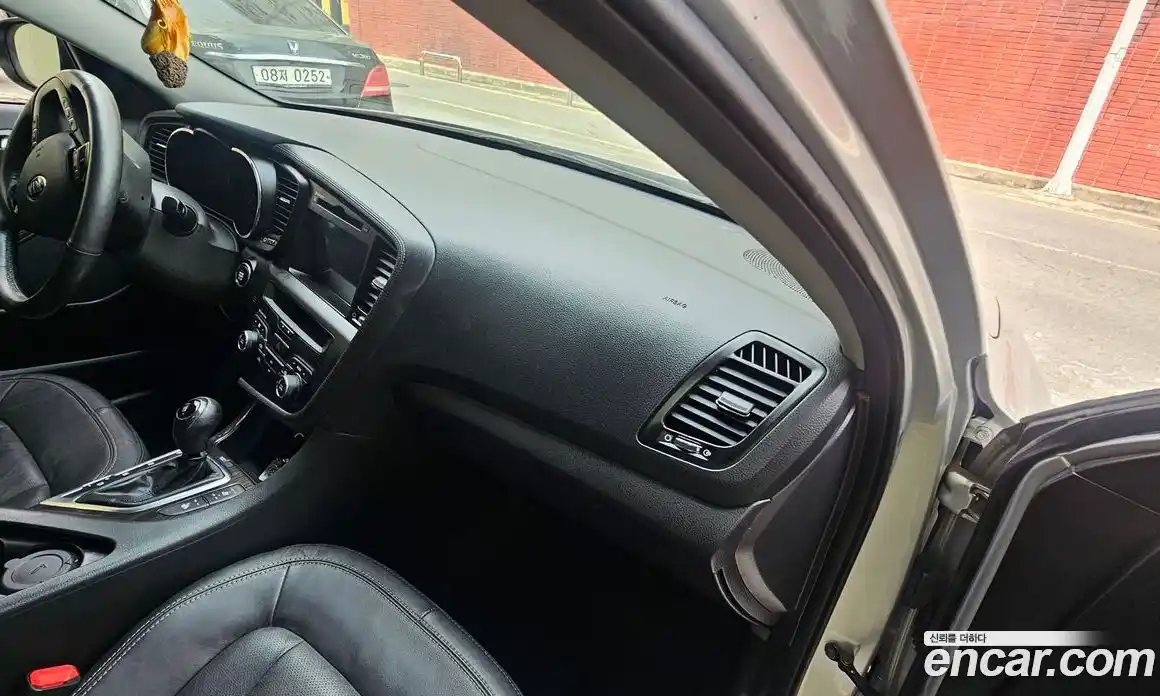 Kia K5 2013 2.0 гидро в Москве № 2051092, фото 13