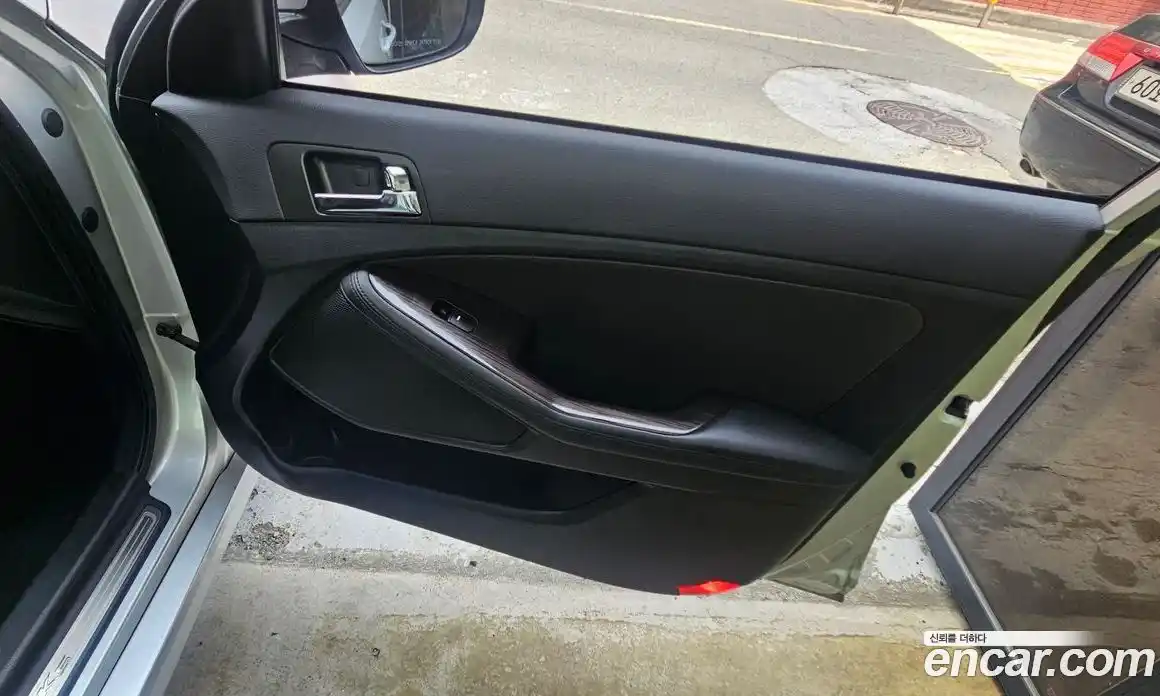Kia K5 2013 2.0 гидро в Москве № 2051092, фото 14