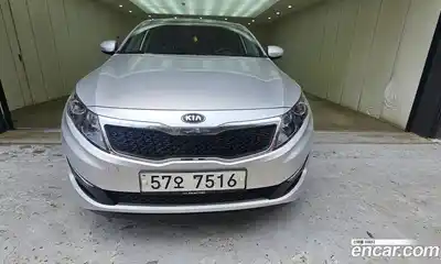 Kia K5 2013 2.0 гидро в Москве № 2051092, миниатюра 2
