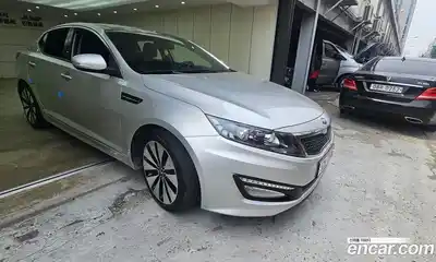 Kia K5 2013 2.0 гидро в Москве № 2051092, миниатюра 3