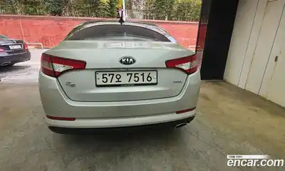 Kia K5 2013 2.0 гидро в Москве № 2051092, миниатюра 5