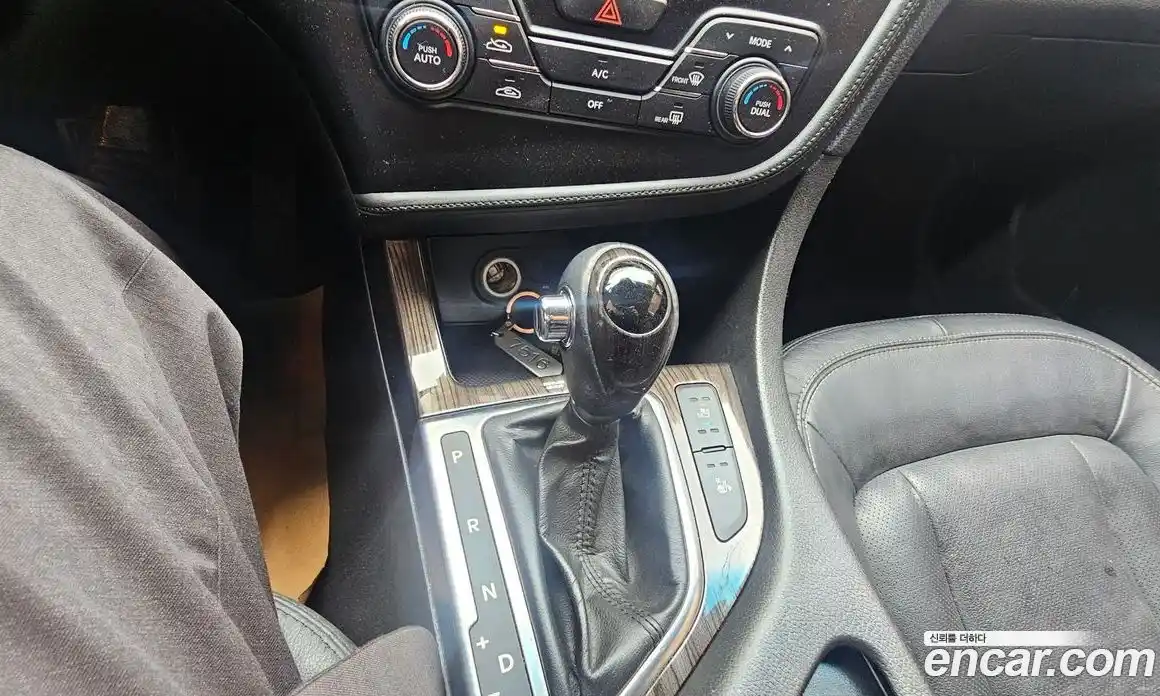 Kia K5 2013 2.0 гидро в Москве № 2051092, фото 8