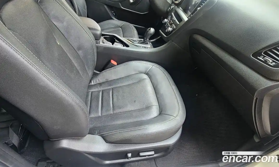 Kia K5 2013 2.0 гидро в Москве № 2051092, фото 10