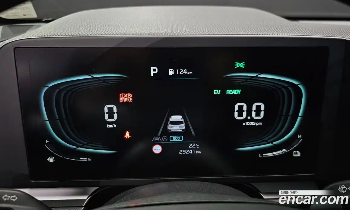 Kia Niro 2023 1.6 гидро в Москве № 2051124, фото 11