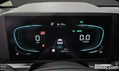Kia Niro 2023 1.6 гидро в Москве № 2051124, миниатюра 11