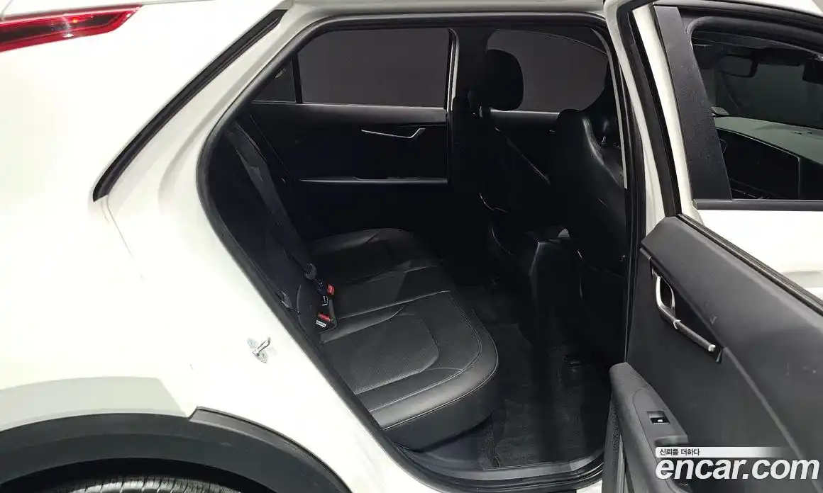 Kia Niro 2023 1.6 гидро в Москве № 2051124, фото 16
