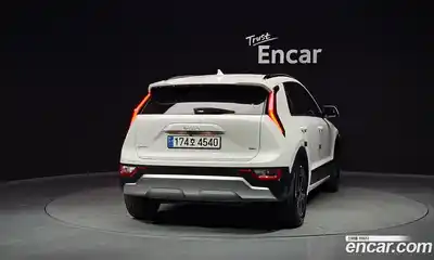 Kia Niro 2023 1.6 гидро в Москве № 2051124, миниатюра 4