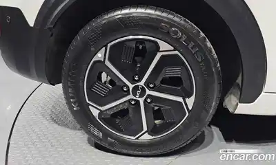 Kia Niro 2023 1.6 гидро в Москве № 2051124, миниатюра 7