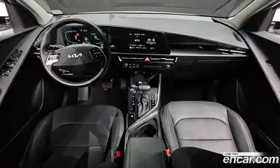 Kia Niro 2023 1.6 гидро в Москве № 2051124, миниатюра 10