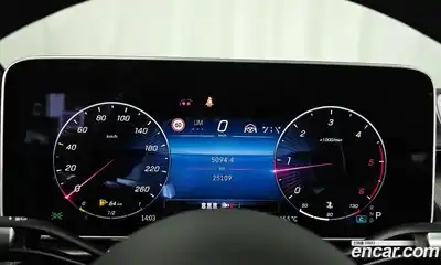 Mercedes-Benz S-Class 2021 2.9 гидро в Москве № 2051137, миниатюра 11