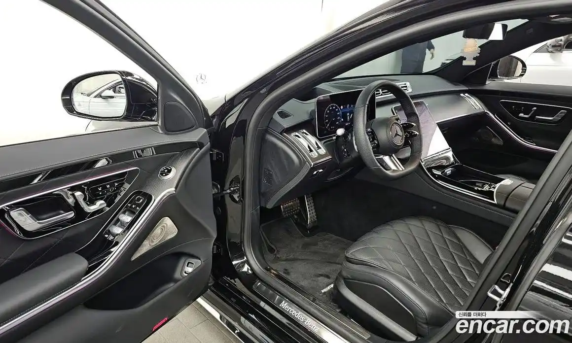Mercedes-Benz S-Class 2021 2.9 гидро в Москве № 2051137, фото 13