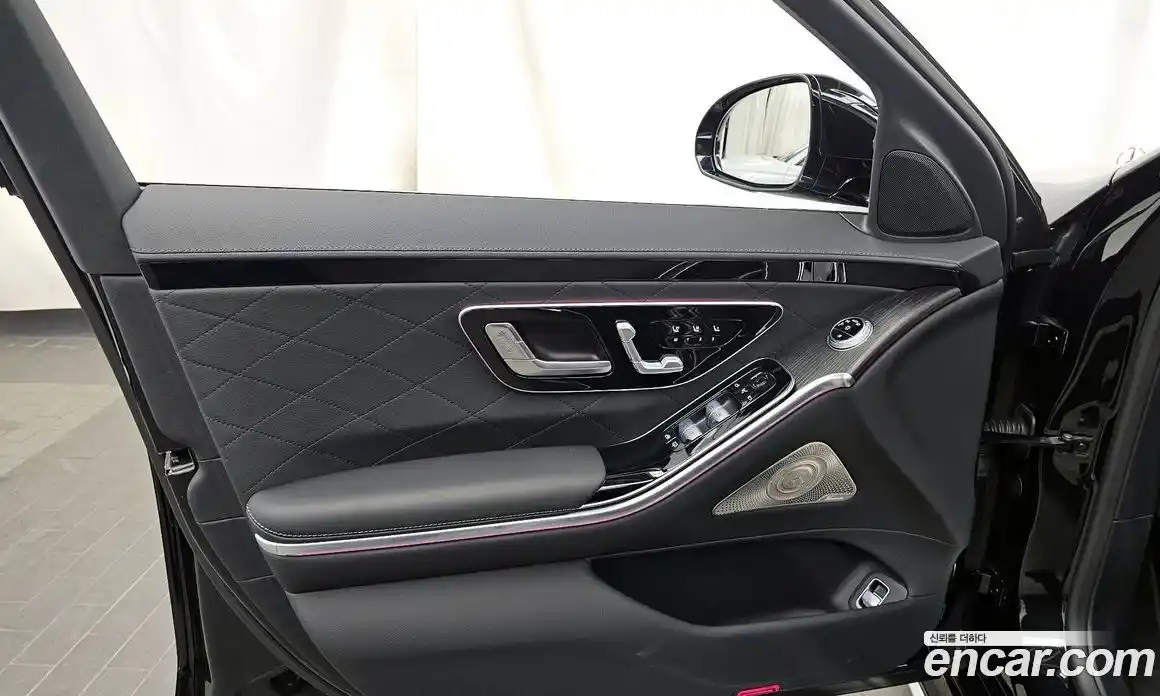 Mercedes-Benz S-Class 2021 2.9 гидро в Москве № 2051137, фото 14