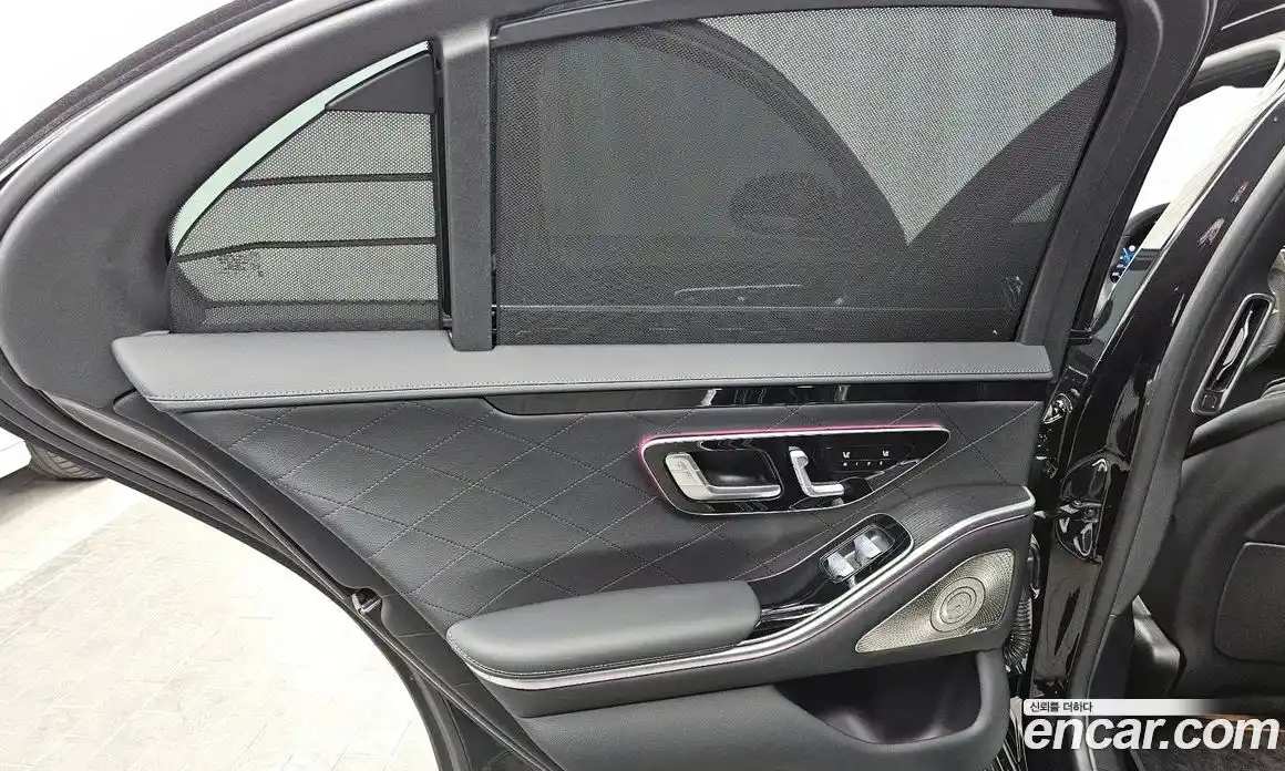 Mercedes-Benz S-Class 2021 2.9 гидро в Москве № 2051137, фото 15