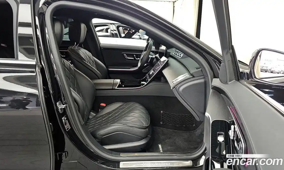 Mercedes-Benz S-Class 2021 2.9 гидро в Москве № 2051137, фото 17