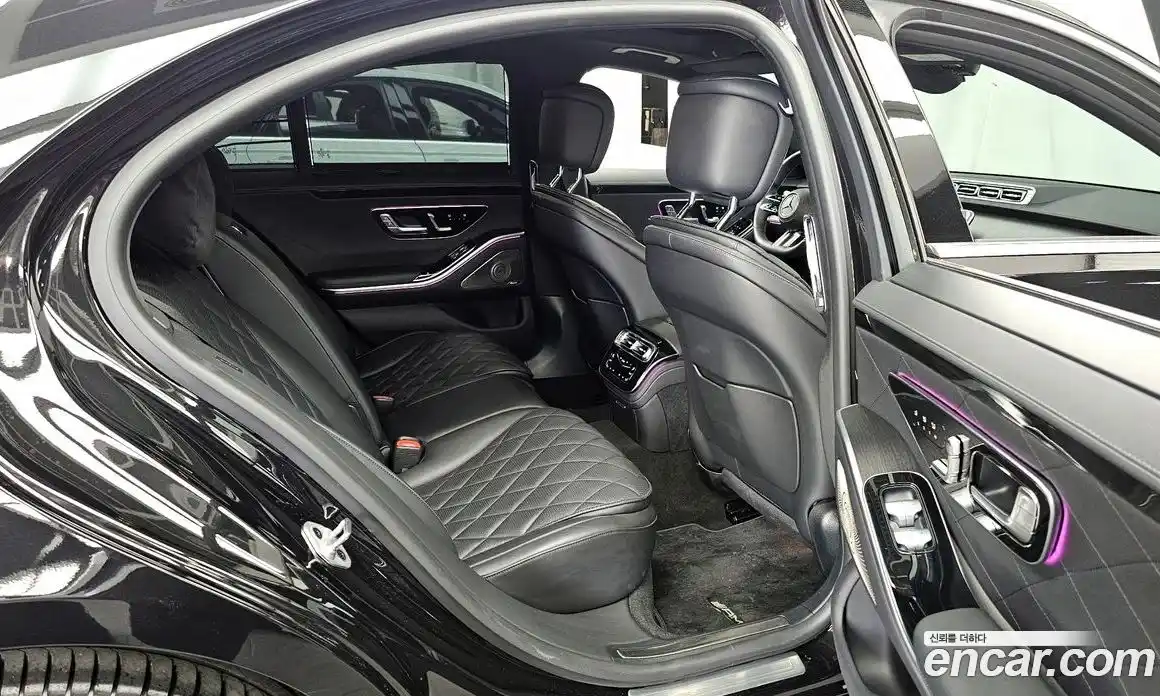 Mercedes-Benz S-Class 2021 2.9 гидро в Москве № 2051137, фото 18