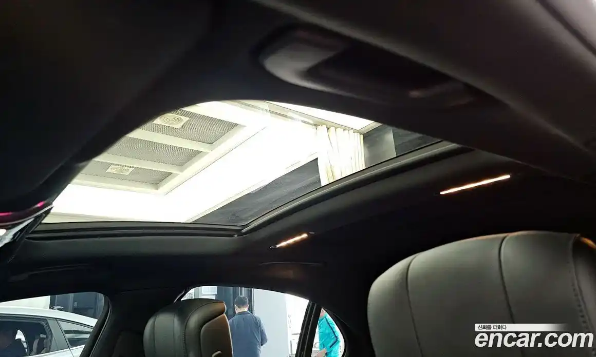 Mercedes-Benz S-Class 2021 2.9 гидро в Москве № 2051137, фото 24