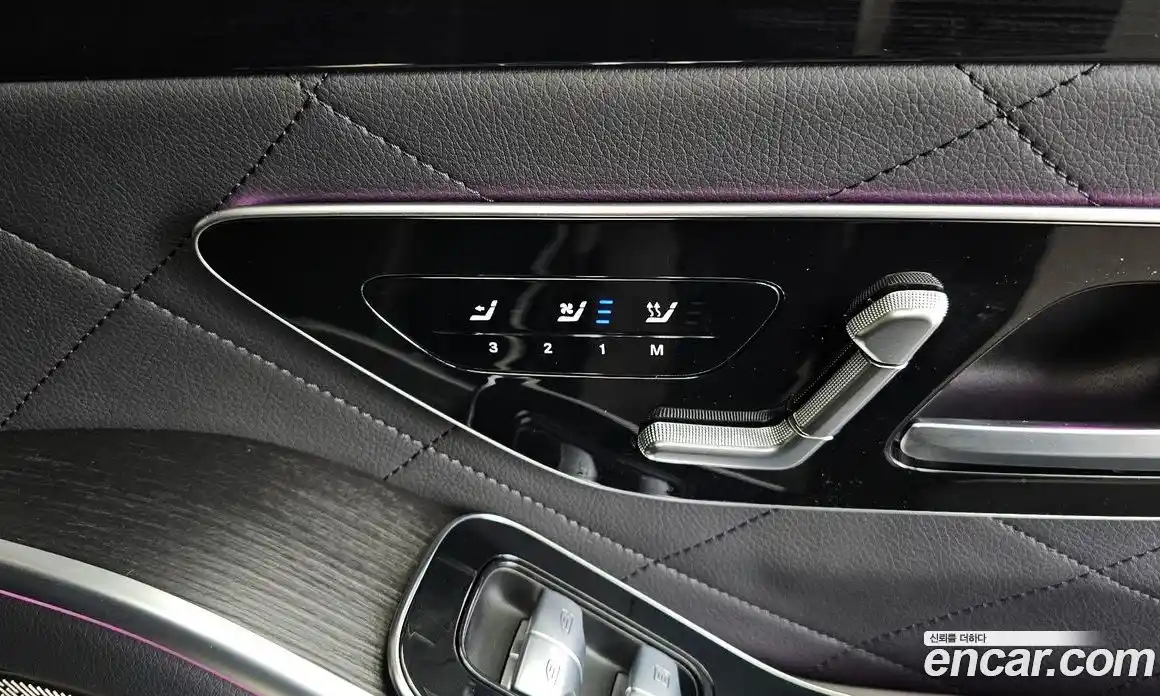 Mercedes-Benz S-Class 2021 2.9 гидро в Москве № 2051137, фото 25