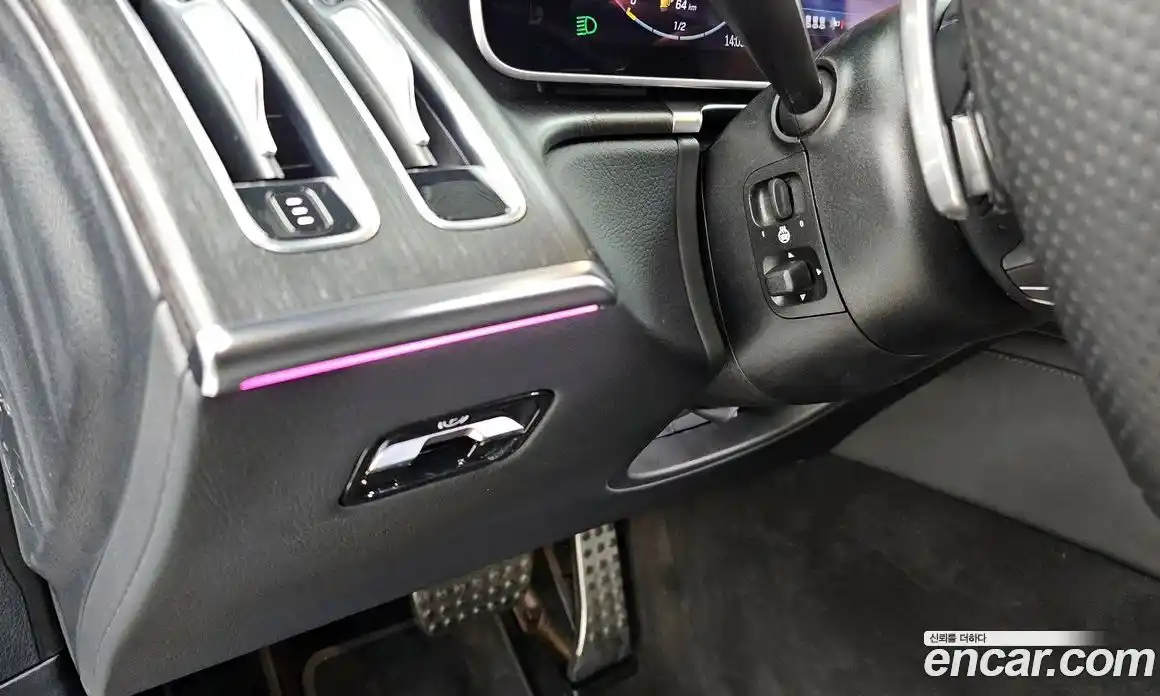 Mercedes-Benz S-Class 2021 2.9 гидро в Москве № 2051137, фото 28